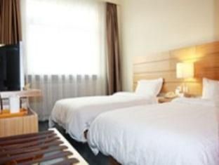 Super 8 By Wyndham Lanzhou Yan Tan Hotel Екстериор снимка