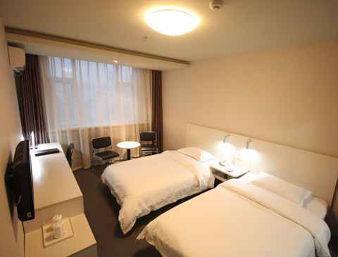 Super 8 By Wyndham Lanzhou Yan Tan Hotel Стая снимка